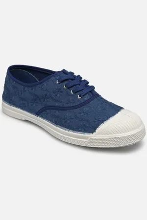 Bensimon Tennis Broderie Anglaise W by
