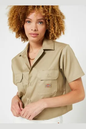 Dickies Work Shirt Ss W by