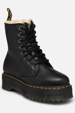 Dr. Martens Jadon Fur Lined by