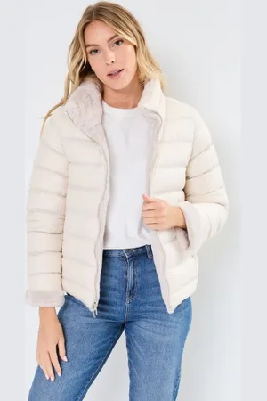 Colmar 2YN Ladies Down Jackets + ecofur by