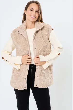 B YOUNG BYANAMAJ WAISTCOAT - by