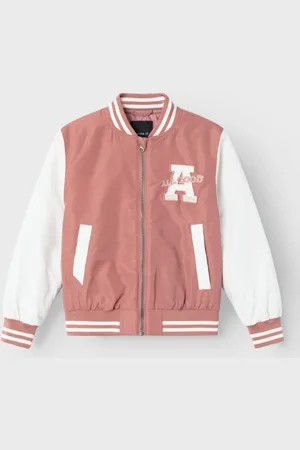 NAME IT Nknmain Bomber Jacket Pb by