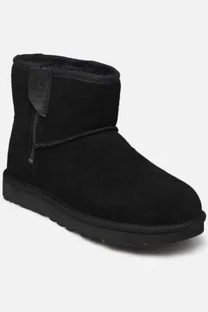 UGG W CLASSIC MINI BAILEY ZIP by