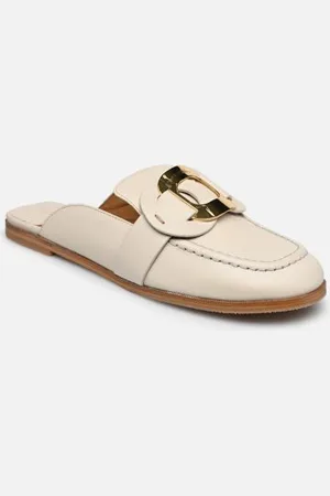 Chloé Chany Mules by