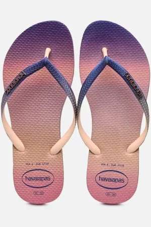 Havaianas Hav. Slim Gradient Sunset W by