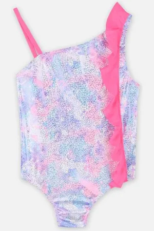 Billieblush Maillot De Bain 1 Piece U10502 by
