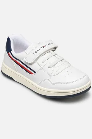 Tommy Hilfiger STRIPES LOW CUT LACE-UP by