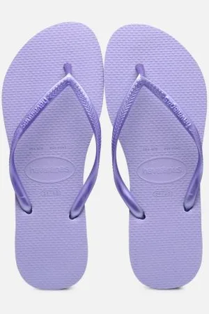 Havaianas Slim Métallic Femme by