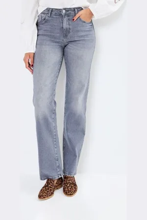 Noisy May NMYOLANDA NW WIDE JEANS AZ371DG FWD NOOS by