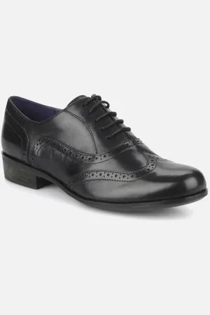 Clarks Hamble oak by