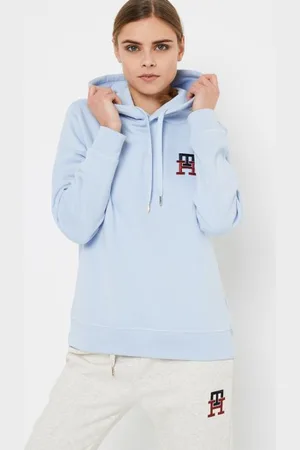 Tommy Hilfiger Reg Monogram Emb Hoodie by