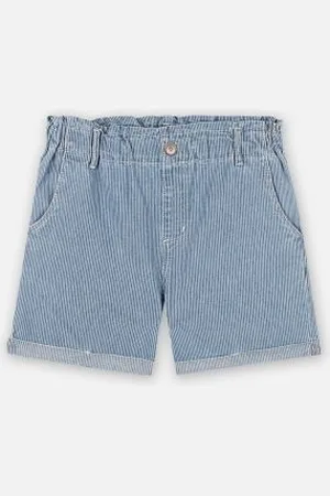 NAME IT Nkfbella Hw Reg Dnm Shorts 2717-Ip Noos by