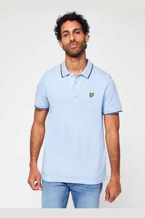 Lyle &amp; scott Tipped Polo Shirt by