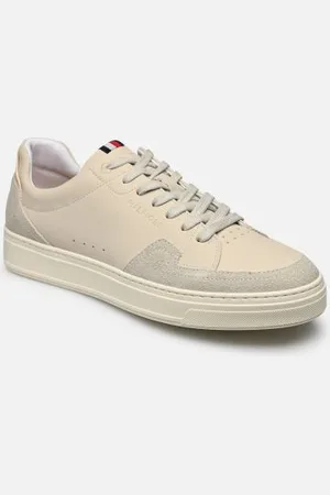 Tommy Hilfiger PREMIUM CUPSOLE SUSTAINABLE LEA by