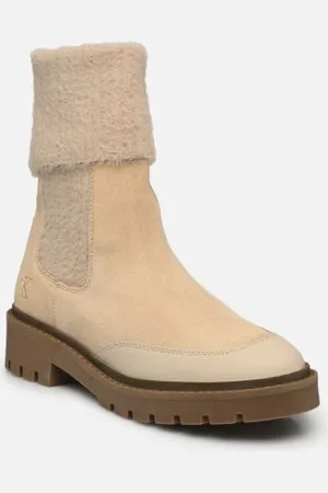 Calvin Klein COMBAT MID CHELSEA BOOT WL by