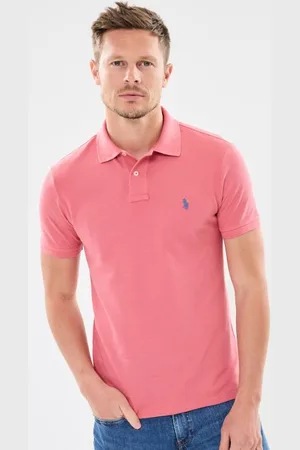 Ralph Lauren Polo cintré en coton piqué 710536856 by