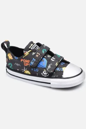 Converse Chuck Taylor All Star 2V Boys Gamer Ox by