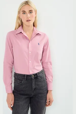 Ralph Lauren Ls Rx Anw St-Long Sleeve-Button Front Shirt 211932522 by