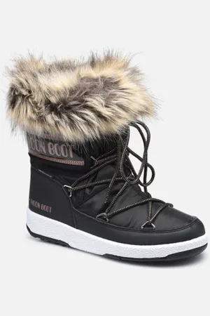 Moon Boot Jr Girl Monaco Low WP by