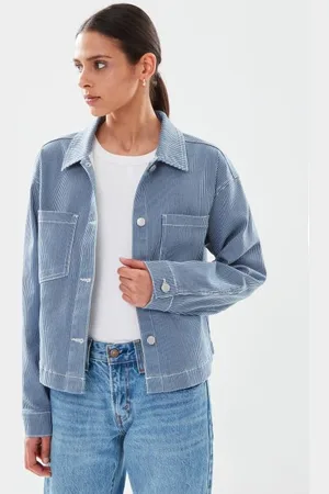 B YOUNG Bykasio Shirt Jacket - by