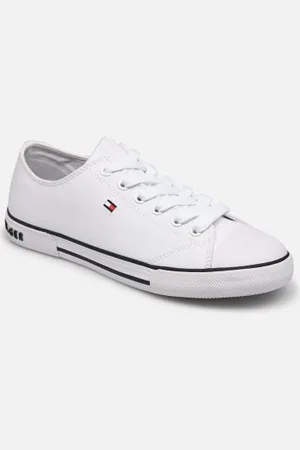 Tommy Hilfiger Low Cut Lace-Up Sneaker by