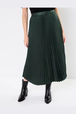 Y.A.S Yasceline Hw Midi Skirt S. Noos by