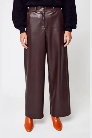VERO MODA Vmolivia Mr Wide Pl Pant by