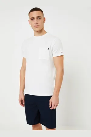 Tommy Hilfiger Ss Tee Woven Short Set by