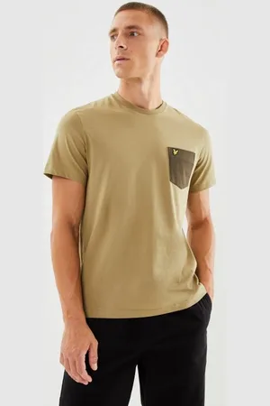 Lyle &amp; scott Contrast Pocket T-Shirt by