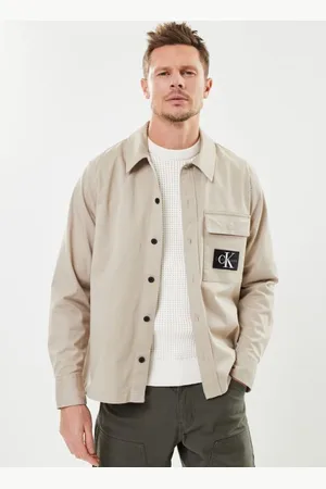 Calvin Klein Utility Shirt by