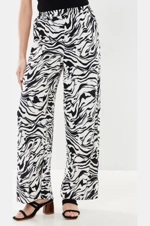 VERO MODA Vmilona Hw Wide Pants Wvn Btq Ga by