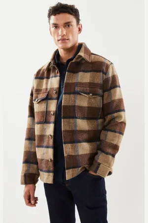 SELECTED Slharvive Overshirt by