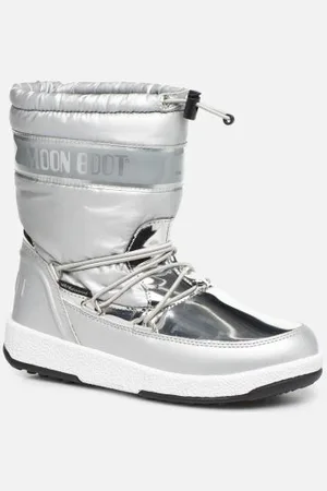 Moon Boot J Girl Soft Wp by