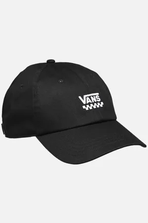 Vans Court Side Curved Bill Jockey by