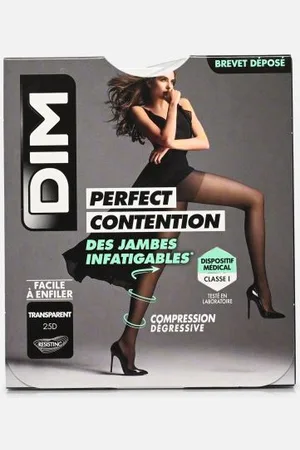 Dim Collant Perfect Contention 25 Deniers NPU by