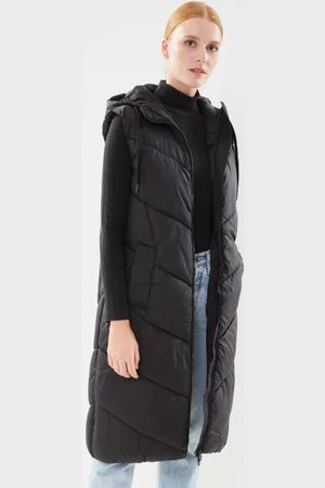 B YOUNG BYBOMINA WAISTCOAT 6 - by