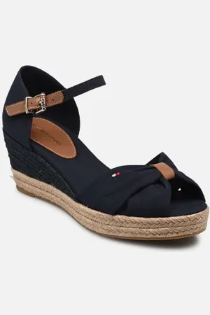 Tommy Hilfiger BASIC OPEN TOE MID W by