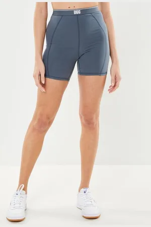 UGG CORILYNN LOGO BIKER SHORT by
