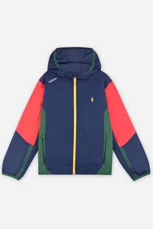 Ralph Lauren Vital Wb-Outerwear-Windbreaker by