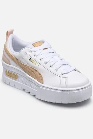 PUMA Mayze Wedge Pastel Wns by