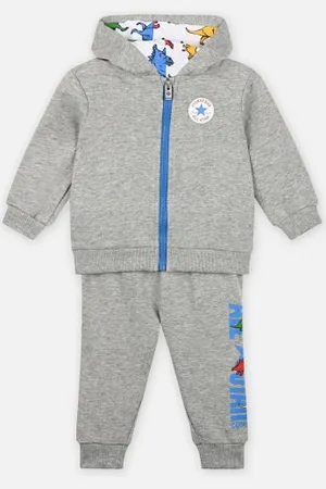 Converse Dino Ft Fz Hoodie Set by