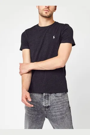 Ralph Lauren T-shirt ajusté à col rond en jersey 710671438 by