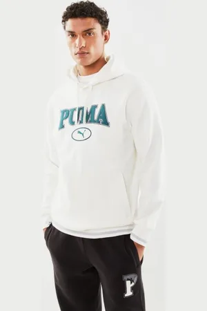 PUMA Squad Hoodie Fl by