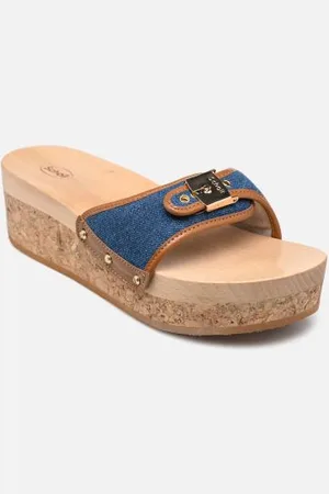 Scholl PESCURA WEDGE REESE ICONIC by