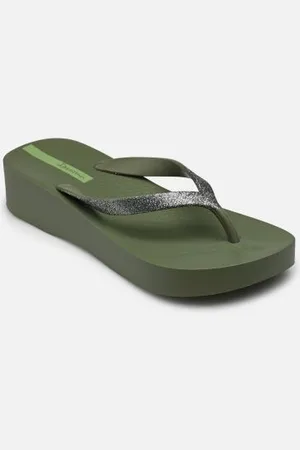 Ipanema Mesh Chic Plat Fem by
