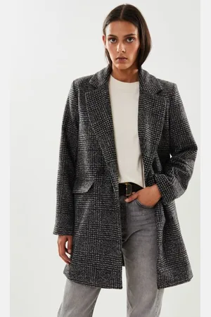 VILA Viley Wool Blazer Jacket/Su - Noos by