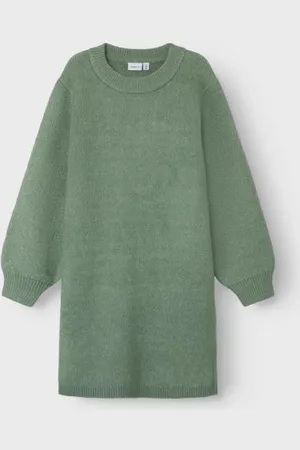 NAME IT Nkfomarian Ls Knit Dress by