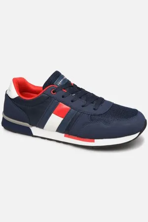 Tommy Hilfiger Flag Low Cut Lace-Up by