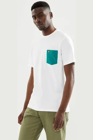 Lyle &amp; scott Contrast Pocket T-Shirt by