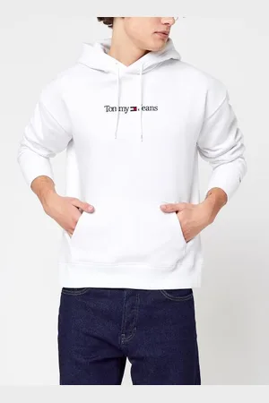 Tommy Hilfiger Tjm Reg Linear Hoodie by